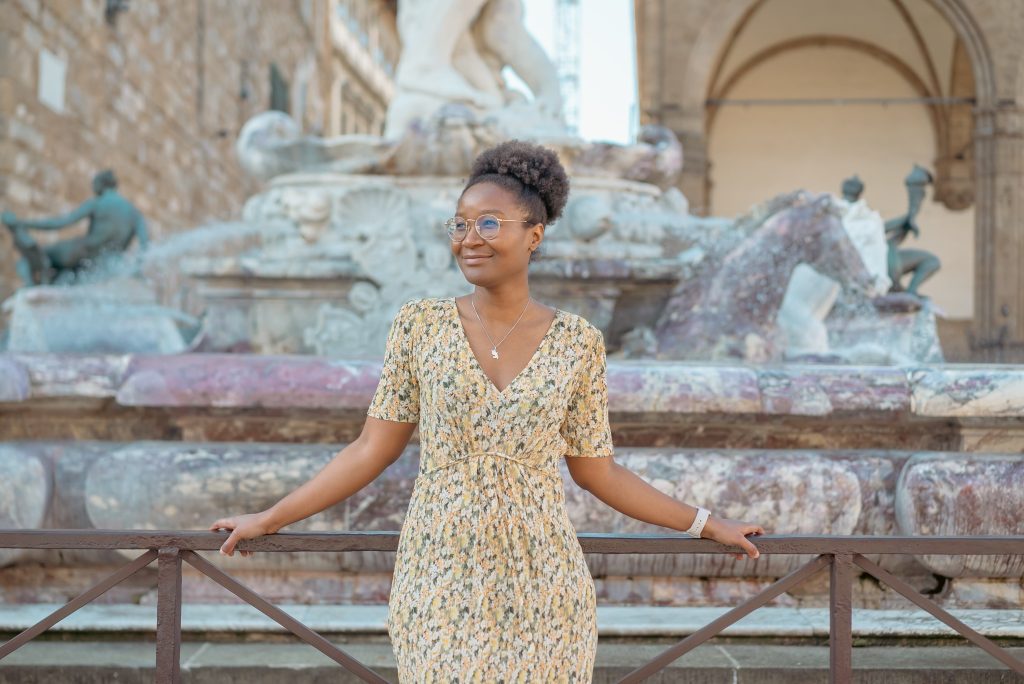 Solo Travel à Florence