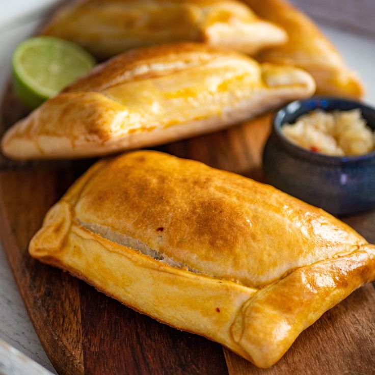 empanada une spécialité chilienne