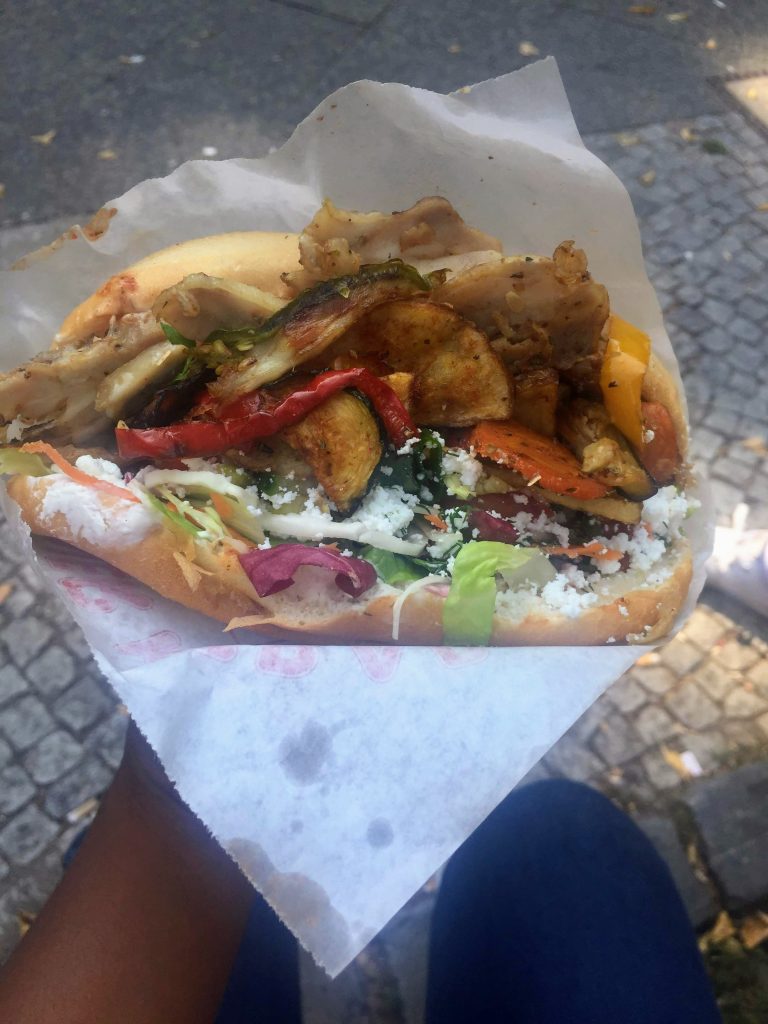Berlin Food